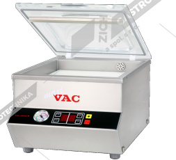 VAC-STAR Balička vakuová maxiVAC