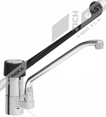 Baterie profi páková - stolní 