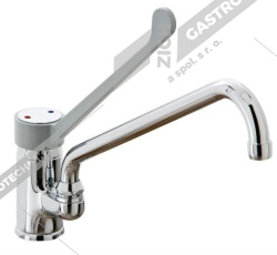 Baterie s loketní pákou - 300 mm 