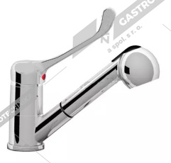 Baterie stolní se sprchou 