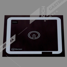 BERNER Vestavěná indukční plotna BI1EG5