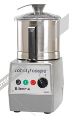 Blixer  4,5 L - 400V  4