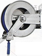 Buben samonavíjecí s hadicí 15m 