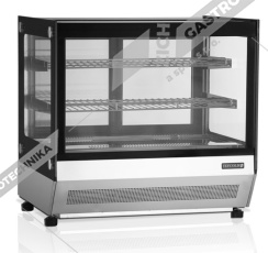 Tefcold Chladící vitrína pultová LCT 750 F