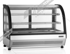 Tefcold Chladící vitrína pultová LCT 900 C