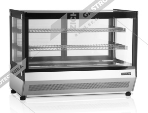 Tefcold Chladící vitrína pultová LCT 900 F