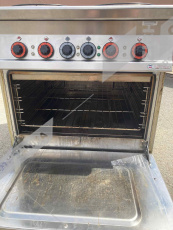 bazar č.969 - Sporák elektrický s troubou - Lotus