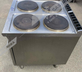 bazar č.969 - Sporák elektrický s troubou - Lotus