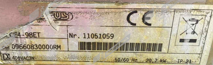 bazar č.969 - Sporák elektrický s troubou - Lotus