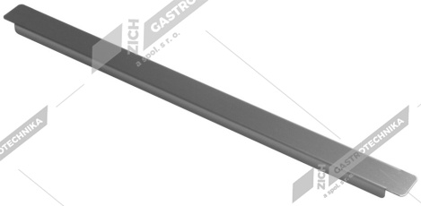 Dělící lišta nerezová SP 530