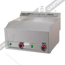 Deska grilovací hladká chromovaná  FTHC 60 EL