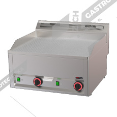 Deska grilovací kombinovaná chromovaná  FTHRC 60 EL