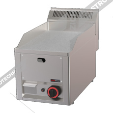 Deska grilovací plynová hladká chromovaná  FTHC 30 GL