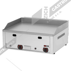 Deska grilovací plynová - hladká FTH 60 G