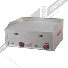 Deska grilovací plynová kombinovaná chromovaná  FTHRC 60 G