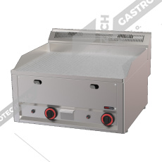 Deska grilovací plynová kombinovaná chromovaná  FTHRC 60 GL