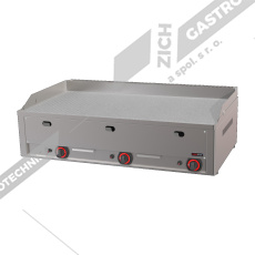 Deska grilovací plynová kombinovaná chromovaná  FTHRC 90 G