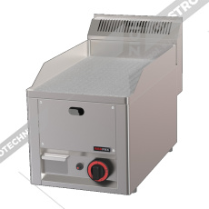 Deska grilovací plynová rýhovaná chromovaná  FTRC 30 GL