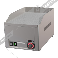 Deska grilovací rýhovaná chromovaná  FTRC 30 E