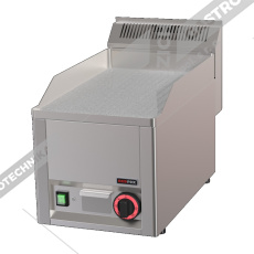 Deska grilovací rýhovaná chromovaná  FTRC 30 EL