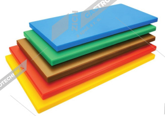 Desky barevné 600x400x20 mm 46-..