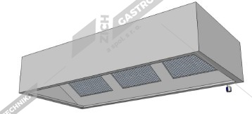 Digestoř nástěnná DN1-190130