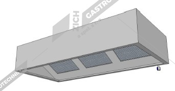 Digestoř nástěnná DN1-3400120