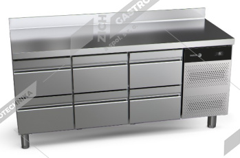 Fagor Chladící stůl 3 sekce CCP-3G HHH