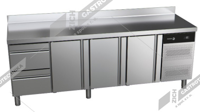 Fagor Chladící stůl 4 sekce CCP-4G HDDD