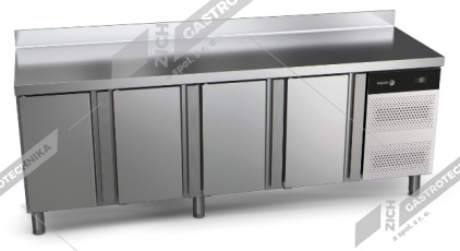 Fagor Chladící stůl 4 sekce CCP-4G