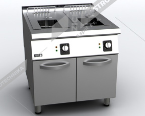 Fagor Fritéza elektrická 2x 15 litrů F-E9215