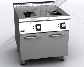 Fagor Fritéza elektrická 2x 21 litrů F-E9221