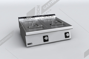 Fagor Fritéza elektrická 2x  8 litrů F-E7208