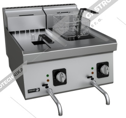 Fagor Fritéza elektrická 2x 8L CI-FE606T 28