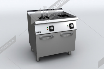 Fagor Fritéza plynová 2x 15 litrů F-G7215 (NG)