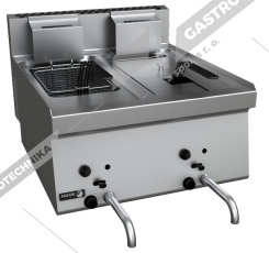 Fagor Fritéza plynová 2x 8L CI-FG606T 28
