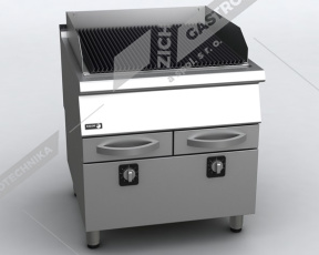 Fagor Gril elektrický - Litina B-E9101