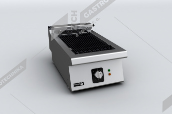 Fagor Gril elektrický stolní - Nerez B-E705 I