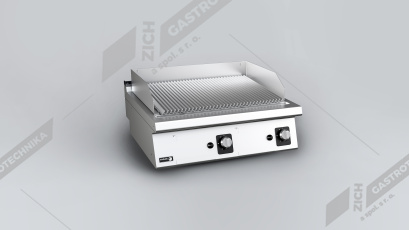 Fagor Gril plynový stolní - Nerez B-G710 I (GN)