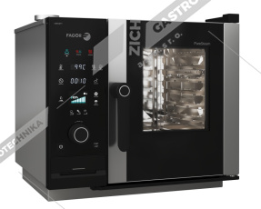 Fagor Konvektomat elektrický CPW-0623-E R SW S