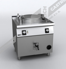 Fagor Kotel varný plynový s 80L M-G710 BM (GN)