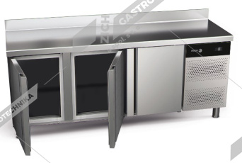 Fagor Mrazící stůl 3 sekce s předinstalací CCN-3G/R