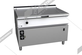 Fagor Pánev výklopná elektrická 120L - Nerez SB-E915 IM