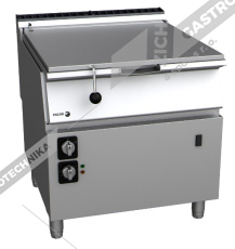 Fagor Pánev výklopná elektrická  80L - Litina SB-E910 M