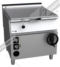 Fagor Pánev výklopná plynová  80L - Nerez SB-G910 I (GN)