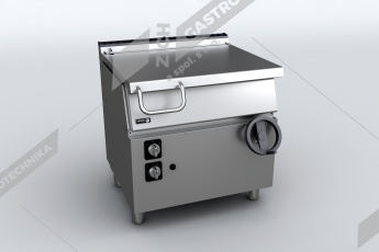 Fagor Pánev výklopná plynová  60L - Nerez SB-G710 (NG)