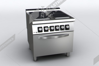 Fagor Sporák elektrický s troubou C-E941