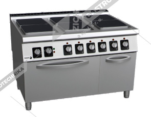 Fagor Sporák elektrický s troubou C-E961