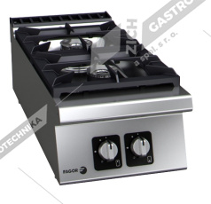 Fagor Sporák plynový - 2x hořák C-G920 XH (NG)