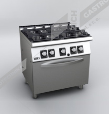 Fagor Sporák plynový C-G741 H (NG)